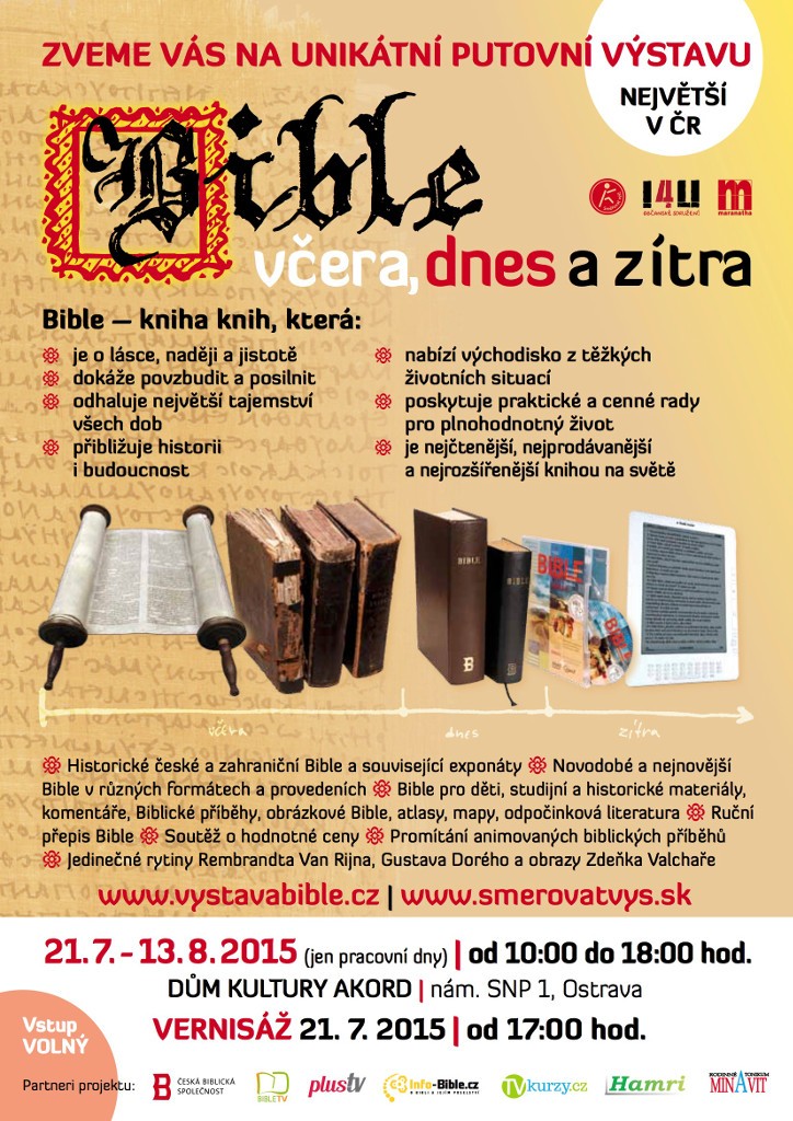 VystavaBibleOstrava