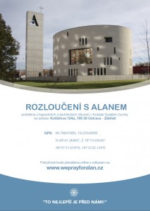 Smutecni oznameni - Alan Chlebek - Doplnujici informace